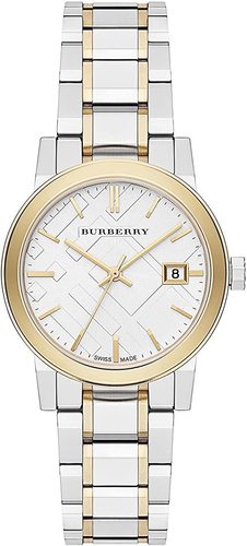 BURBERRY BU9115 נשים מנגנון שווצרי