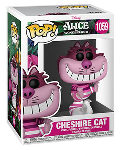 בובת פופ: Cheshire Cat  - החתול צ'שייר