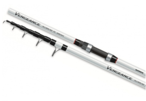 Shimano Vengeance Allround TE 3.6m - חכה טלסקופית שימנו וונגנס 