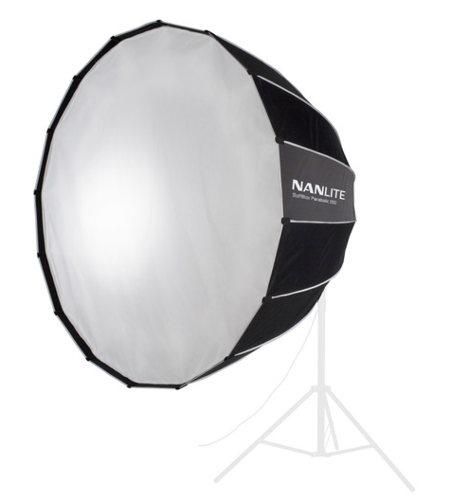 Nanlite Para 150 Softbox * יח אחרונות מתצוגה 2