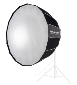 Nanlite Para 150 Softbox * יח אחרונות מתצוגה 2
