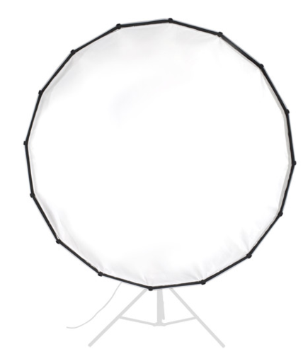 Nanlite Para 150 Softbox * יח אחרונות מתצוגה 2
