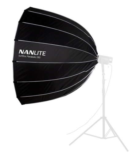 Nanlite Para 150 Softbox * יח אחרונות מתצוגה 2