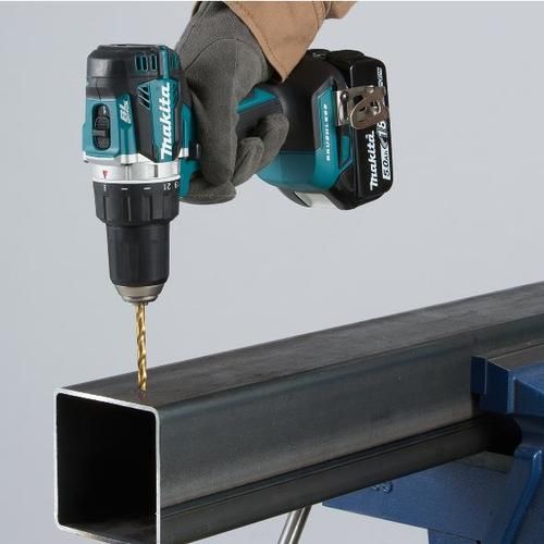 מברגה / מקדחה DDF484Z 18V מתוצרת Makita  גוף בלבד