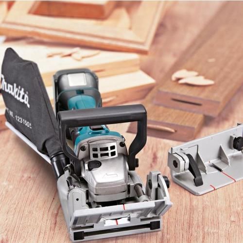מחבר ביסקוויטים DPJ180 18V מתוצרת Makita - גוף בלבד