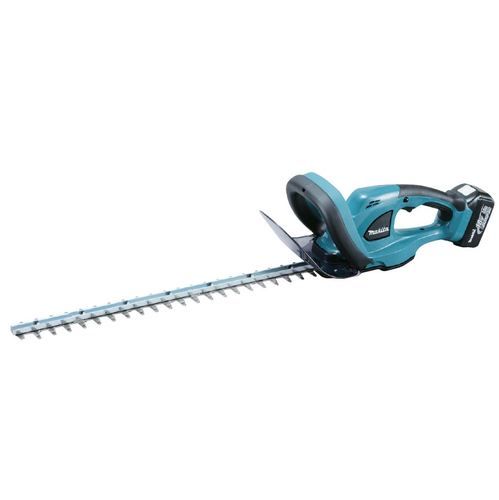 גוזם גדר חיה DUH523 18V מתוצרת Makita - גוף בלבד