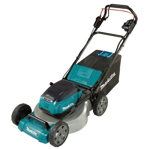 מכסחת דשא נטענת  DLM462 2X18V מתוצרת Makita - גוף בלבד