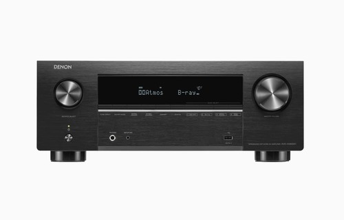Denon AVC-X3800H FRONT