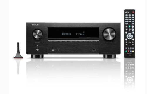 Denon AVC-X3800H FRONT