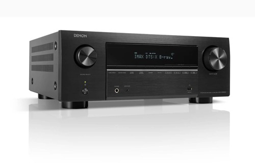 Denon AVC-X3800H SIDE