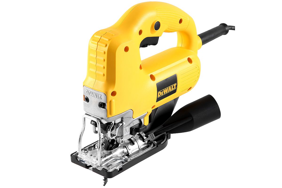מסור אנכי 550W DW341K תוצרת DeWalt