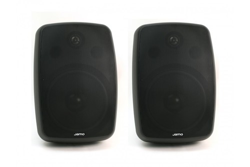 זוג רמקולים חיצוניים מבית JAMO דגם 8A2