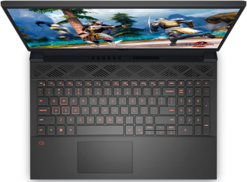 מחשב נייד לגיימרים Dell G15 5520 G5520-8576 IN-RD33-13815