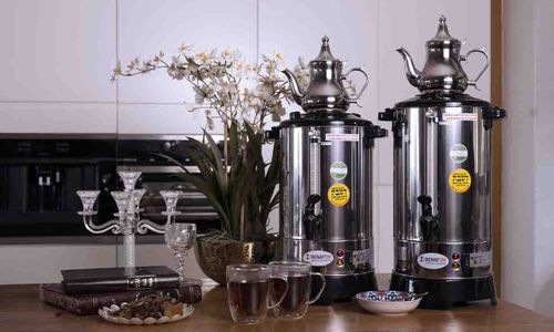 תמונת מוצר נוספת מיחם לשבת 6.7 ליטר סמוברד BENATON BT-8090-40