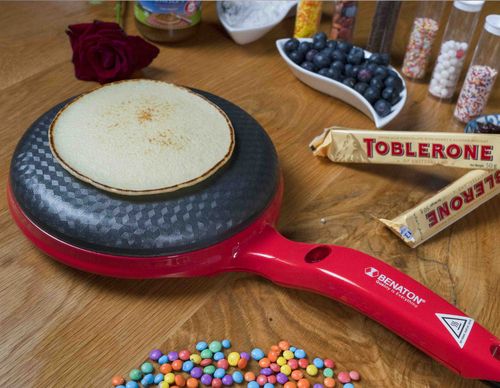 תמונת מוצר נוספת מכשיר להכנת קרפ BENATON BT-5015