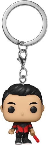 מחזיק מפתחות פופ: Shang Chi - שאנג צ'י