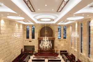 תמונה להמחשת יישום בפרויקט בית כנסת עוד יוסף חי - אלעד