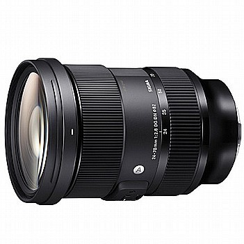 SIGMA 24-70mm F2.8 DG DN Art f/Sony E