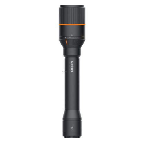 פנס יד נטען DAVINCI 3500