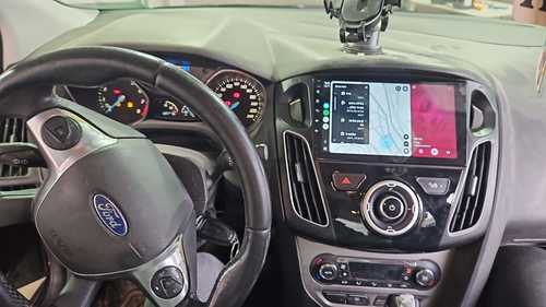 מערכת מולטימדיה לפורד פוקוס 2016 genesis standart