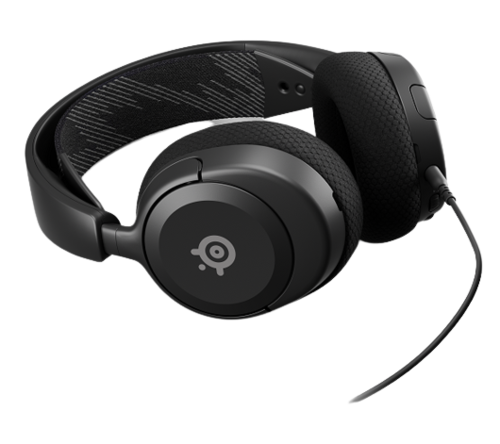 אוזנית גיימינג חוטיות SteelSeries Arctis Nova 1