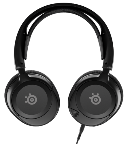 אוזנית גיימינג חוטיות SteelSeries Arctis Nova 1