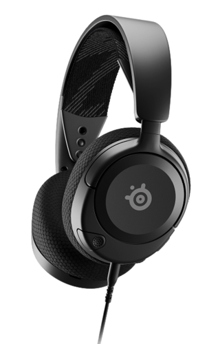 אוזנית גיימינג חוטיות SteelSeries Arctis Nova 1