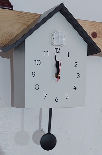 שעון קוקייה