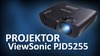 מקרן ViewSonic PJD5255