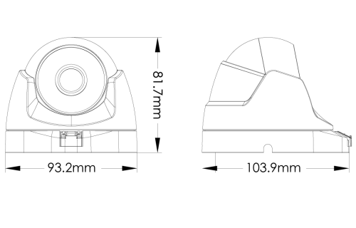 מצלמת אבטחה DI-380AHDE36