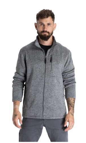 פליז אלגנטי ונעים TASMANIA FLEECE JACKET