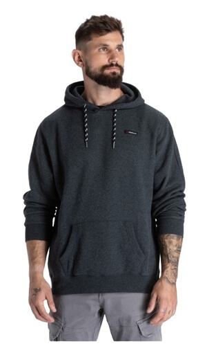 ג׳קט כותנה איכותי BRONTE HOODIE TOP