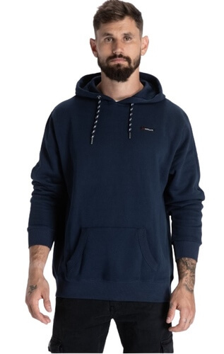ג׳קט כותנה איכותי BRONTE HOODIE TOP