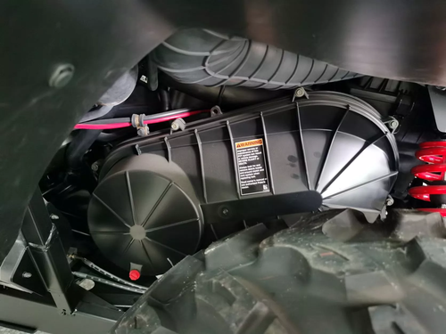 מכסה וריאטור חיצוני ל RZR 1000