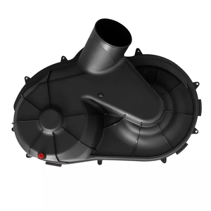 מכסה וריאטור חיצוני ל RZR Turbo 