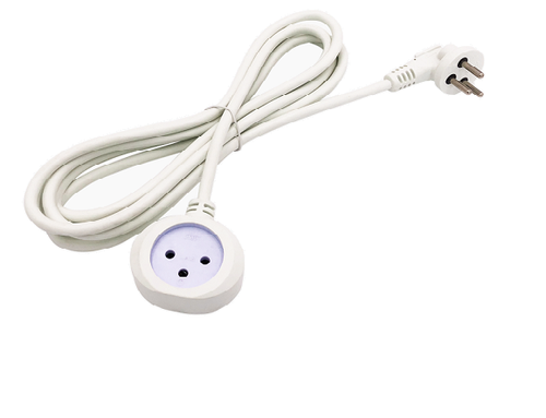 כבל מאריך 5 מטר OMEGA