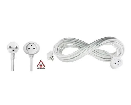 כבל מאריך 5 מטר OMEGA