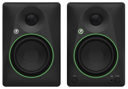 זווית נוספת Mackie CR5BT Gen 3 Studio Monitors