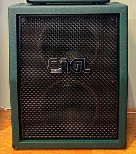 רמקול לגיטרה ENGL E212V CS 2X12 VINTAGE 30 CUSTOM SHOP