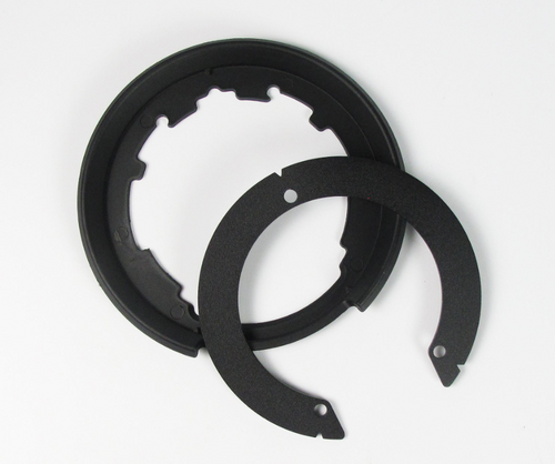 מתאם לתיק למיכל דלק לתיקי GIVI / IXS TF03 -  אופנועי הונדה