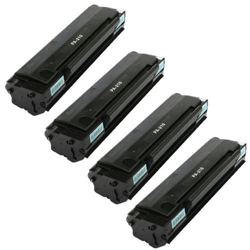 ארבעה ‏טונרים חלופיים PANTUM PA210