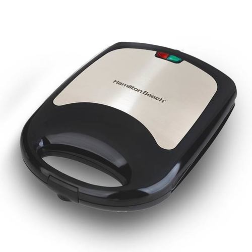 מכשיר להכנת וופל בלגי Hamilton Beach 26021 