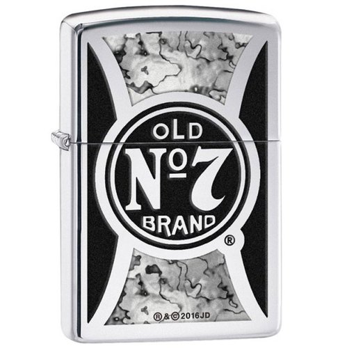 מצית זיפו Zippo 329233 Jack Daniel’s