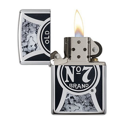 מצית זיפו Zippo 329233 Jack Daniel’s