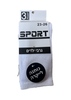 שלישיית גרביים אורך רגיל | 23-38 SPORT