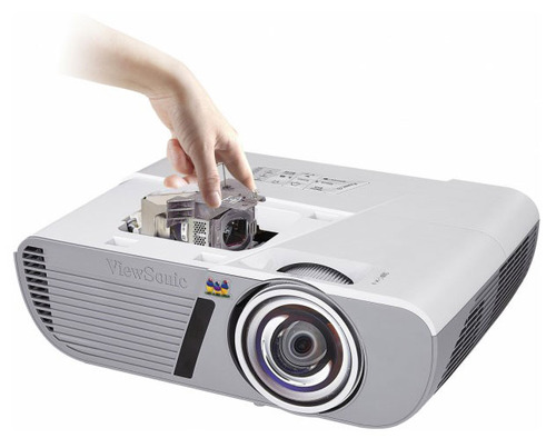 מקרן ViewSonic PJD5353LS