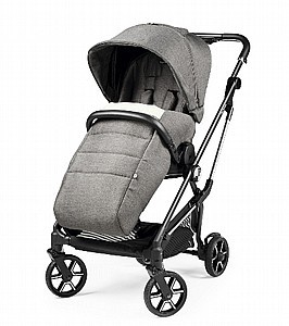 City Grey - Vivace - Peg perego - פג פרגו אפור 