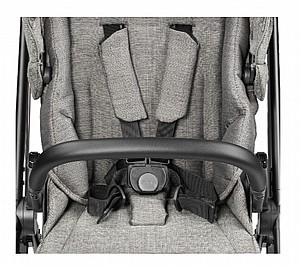 City Grey - Vivace - Peg perego - פג פרגו אפור 