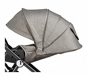 City Grey - Vivace - Peg perego - פג פרגו אפור 