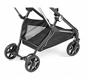 City Grey - Vivace - Peg perego - פג פרגו אפור 